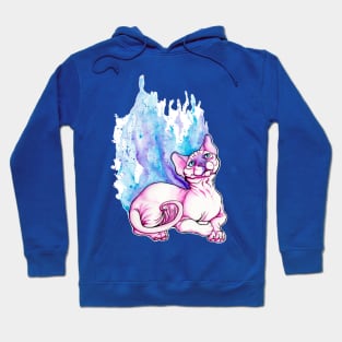 Pretty Sphynx Hoodie